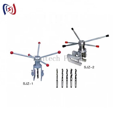 quality  ​​Angel Iron Manual Drill Industrial Strength Manual Drill For Electricians And Contractors​ factory