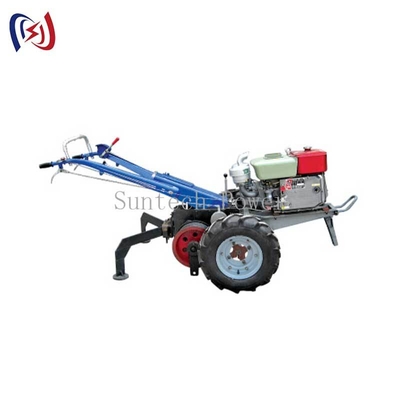 quality  Walking Tractor Winch Heavy Duty Solution For Mountainous Terrain Operations factory