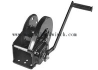 LDE1800N 1800lbs Hand Crank Winch With Automatic Brake
