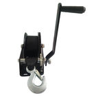 ISO Portable 545kg Trailer Hand Winch With Brake