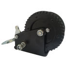 ISO Portable 545kg Trailer Hand Winch With Brake
