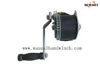 Small Boat Winch Manual Hand Winch 800lb Manual Winch For Air Conditioner