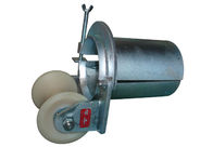 Bell Mouth Type Cable Pulling Pulley B Series Cable Entrance Protection Roller