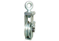 180mm 80kn Tighten Up Conductor Stringing Pulley Block