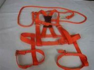 45mm Half Body Construction 100KG Safety Belt Harness