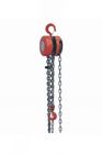 12m Manual Chain Hoist 200KN Transmission Line Stringing Tools