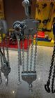 Aluminium Alloy Transmission Line Tool Manual Handle Series Lifting Electric Chain Hoist