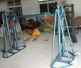 200KN Cable Drum Stand