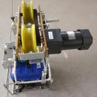 ZZC350 Self Moving Traction Machine 350N OPGW Optical Fiber Stringing Tools