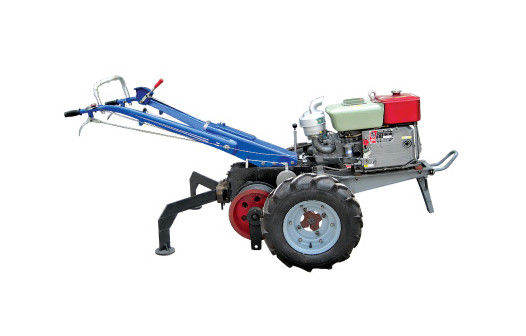 Diesel Engine Cable Wire Pulling Walking Tractor Winch Puller