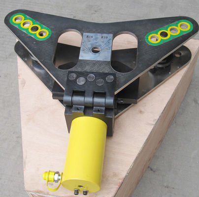 Portable Electric 27T Manual Hydraulic BusBar Bender