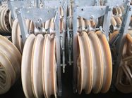 Transmission Line 660 MC Nylon Sheave Conductor Stringing Blocks