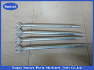 Construction Scaffold Open-End Wrench For Tightening Hexagonal Or Square Head Sharp Wrench