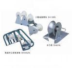 Cable Installation Pithead Cable Roller Underground Stringing Tools