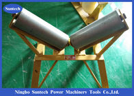 10kn Aluminum Or Nylon Cable Pulling Roller With One Way Structure