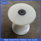Construction Works Nylon Sheave Rollers For Undergrounding Cable Roller