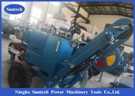 Hydraulic Pulling Machine Construction Stringing Equipment For Transimission Line
