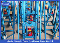 50kn Hydraulic Lifting Jack Electrical Stringing Cable Drum Jack