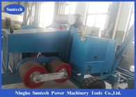 30kn Transmission Line Stringing Equipment , Hydraulic Cable Puller