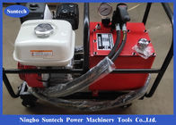 Compressor 100T Hydraulic Crimping Head With 80mpa Honda Gasoline Pump