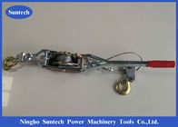 Wire Rope Hoist Puller Cable Stringing Tools For Transmission Line