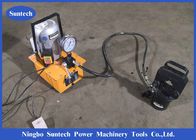 750W 220V Single Double Acting Electric Pump Hydraulic Crimping Tools