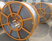 Galvanized Anti Twist Weave Steel Non Rotating Cable Pilot Wire Rope