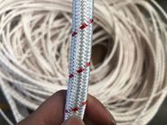 Diameter 4mm Silk Insulated Double Braided Nylon Rope