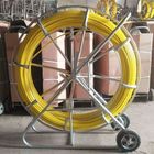 Pultrusion Traceable Duct Rodder For Optical Cable Laying