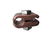 Tinned Copper Cable Lug Clamps For Trolley Line