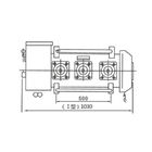 Transmission Line 10KV SF6 Outdoor Vacuum Circuit Breaker