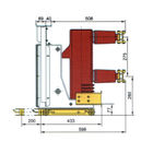 IEC 62271-100 12KV High Voltage Indoor Vacuum Circuit Breaker