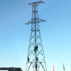 Galvanized Angel Steel Pole Power Transmission Tower