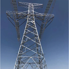 11 - 500KV Angle Steel Lattice Electric Transmission Tower