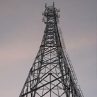 60m Self Supporting WiFi Telecommunication Telecom Tower