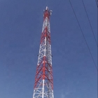 86um 90M Angle Steel Tower Telecom Angular 3 Leg Pole Electricity
