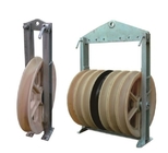 Construction Stringing Triple Pulley Block 60KN 660mm