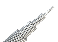 TACSR Bare Aluminum Conductor Thermal Resistant Steel Reinforced