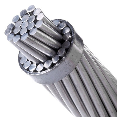 Thermal Bare All Aluminium Alloy Conductor For Increasing Capacity Transmission