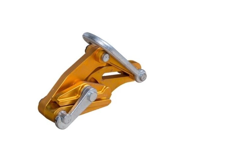 18 MM Max Open Wire Grip Clamp For Power Line Sag Adjusting / Tensioning