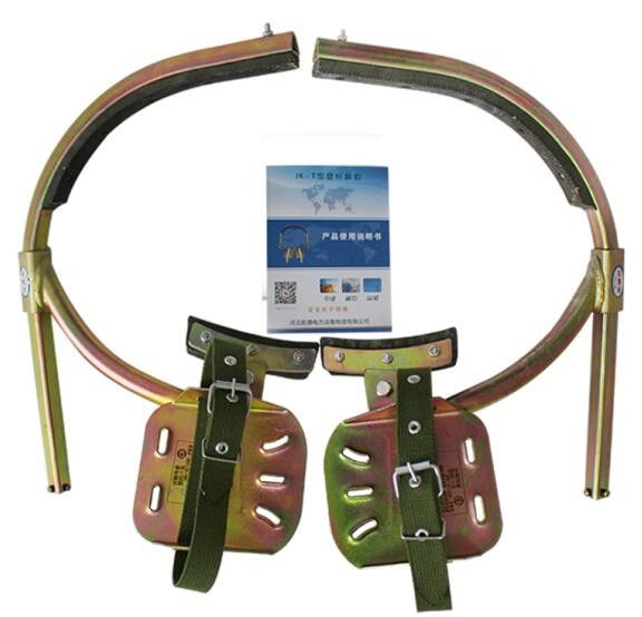 15M 150kg Concrete Pole Climbing Shoes