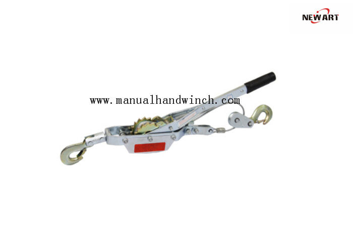 3 Ton Hand Cable Puller With Double Gears Double Hooks Multi - Functional