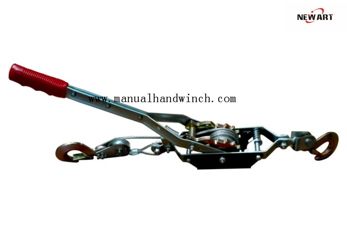 CE Carbon Steel 2 Ton Heavy Duty Cable Puller