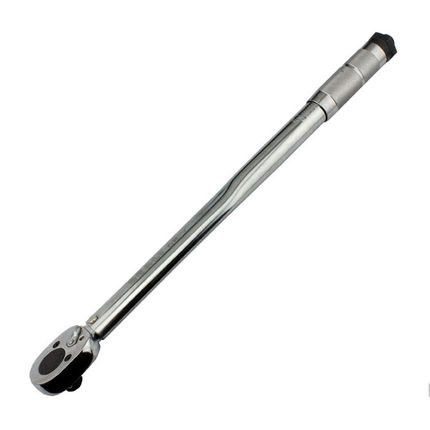 12.5mm 200Nm Tightening Torque Wrench For Construction