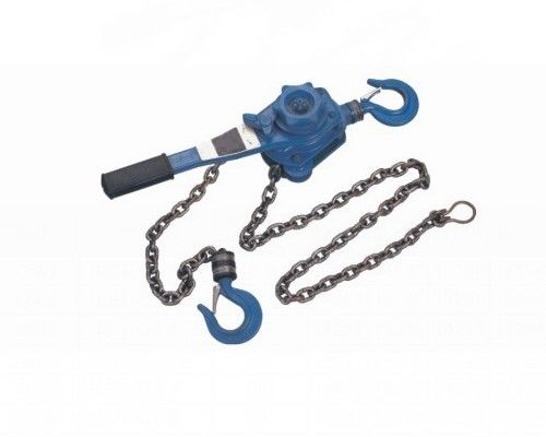 3 Ton 90KN Chain Pulley Block Transmission Line Stringing Tools