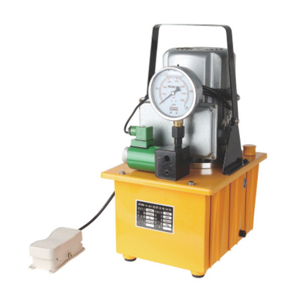 Electric Powered Pump 70MPa Single or Double Stage Hydraulic Pump Tools