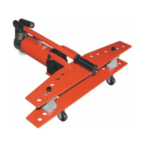Red SWG-25 ALLOY Hydraulic Pipe Bender