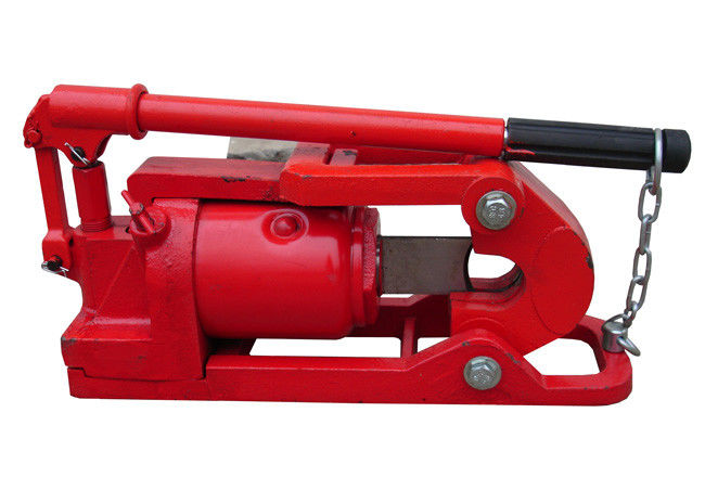 75KN Hydraulic Steel Pipe Cutter Hydraulic Crimping Tools