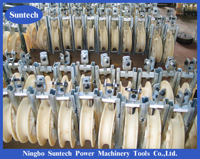 Transmission Stringing Equipment and Accessories Conductor Stringing Blocks