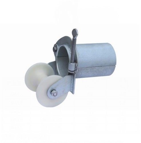 200mm Conduit Laying Guide Cable Pulleys And Rollers